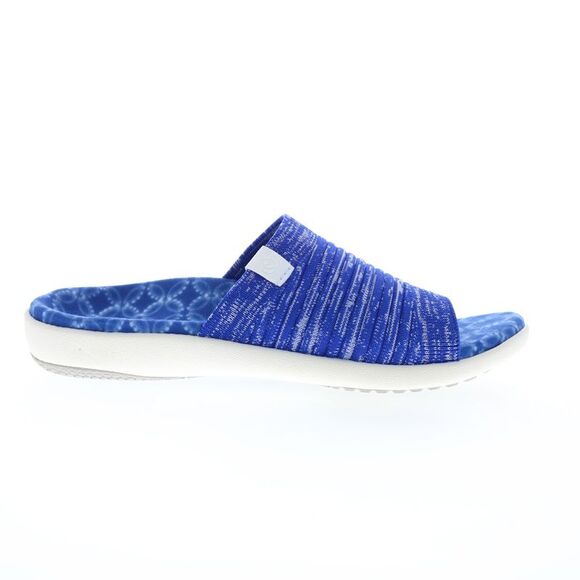 Spenco Womens Odessa Classic Blue Shoes (NWT) - Picture 1 of 4